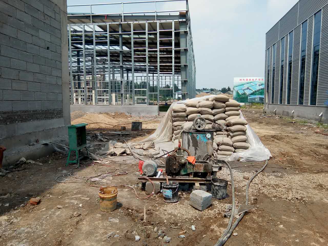 定边地基下沉加固方法都有哪些?