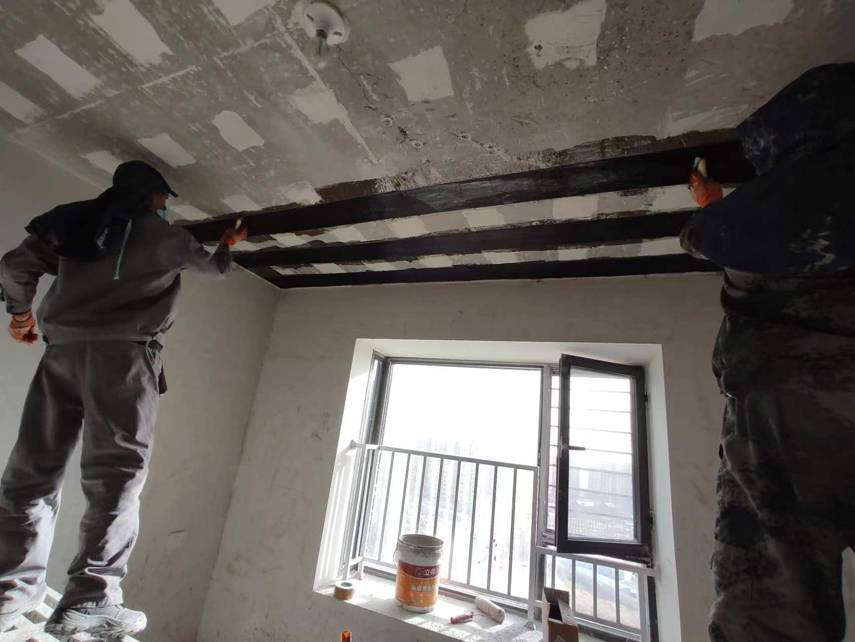 定边建筑加固改造需注意的事项